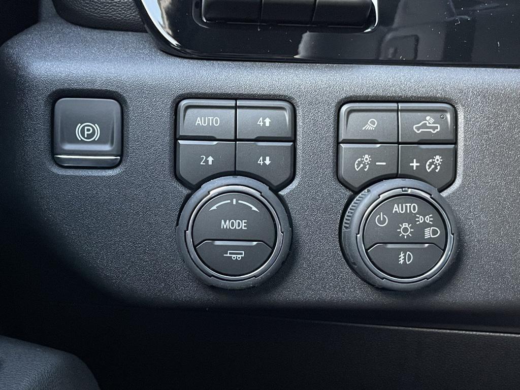 new 2026 Chevrolet Silverado 1500 car, priced at $59,490