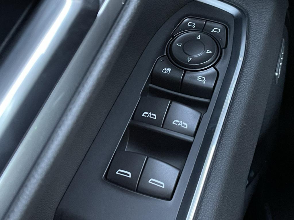 new 2026 Chevrolet Silverado 1500 car, priced at $59,490