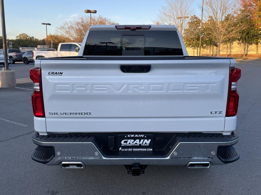 new 2026 Chevrolet Silverado 1500 car, priced at $59,490