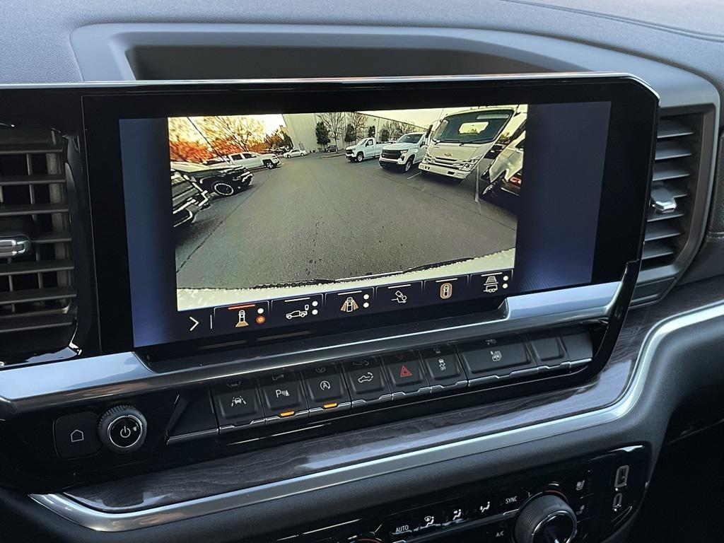 new 2026 Chevrolet Silverado 1500 car, priced at $59,490