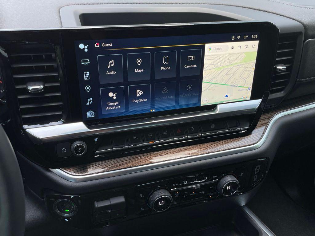 new 2026 Chevrolet Silverado 1500 car, priced at $48,419