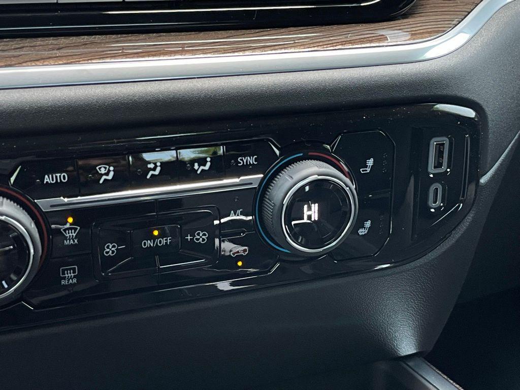 new 2026 Chevrolet Silverado 1500 car, priced at $48,419