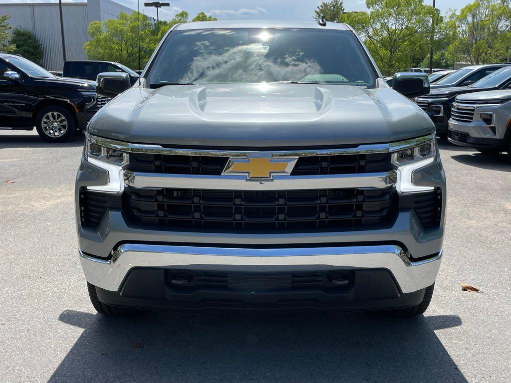 new 2026 Chevrolet Silverado 1500 car, priced at $48,419