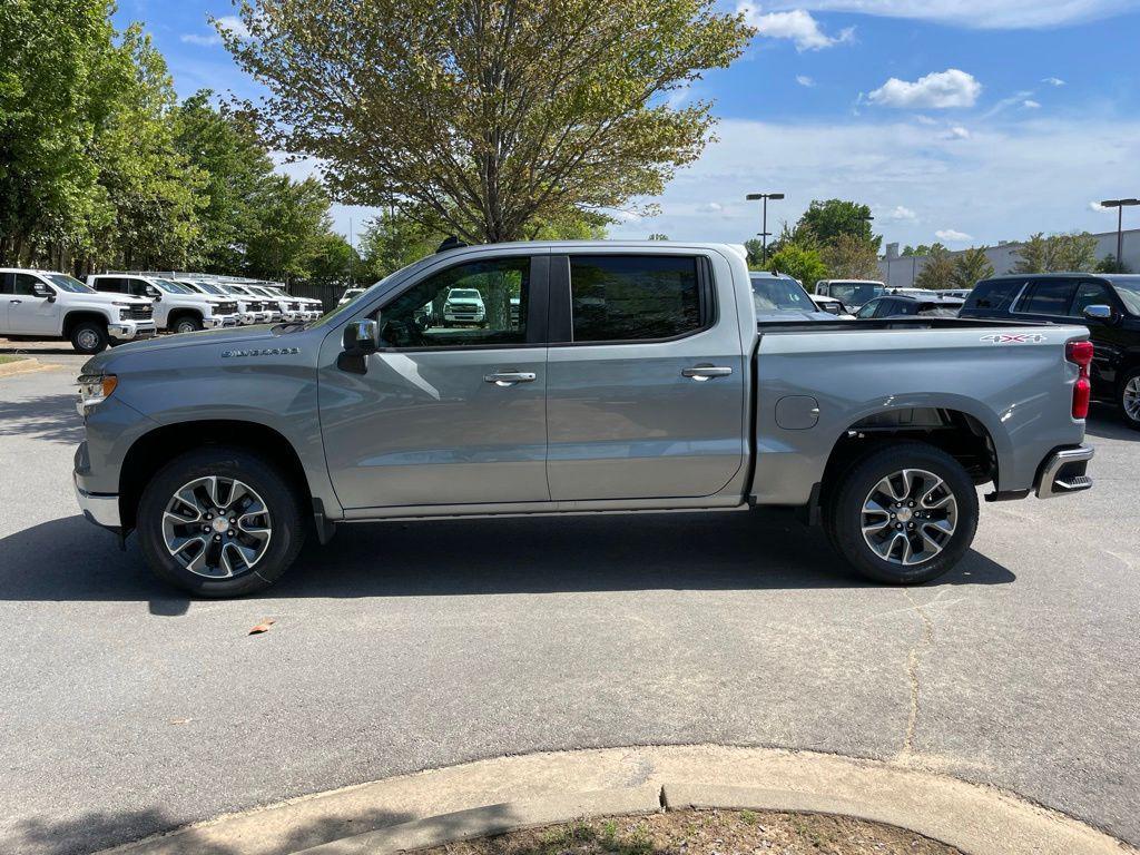 new 2026 Chevrolet Silverado 1500 car, priced at $48,419