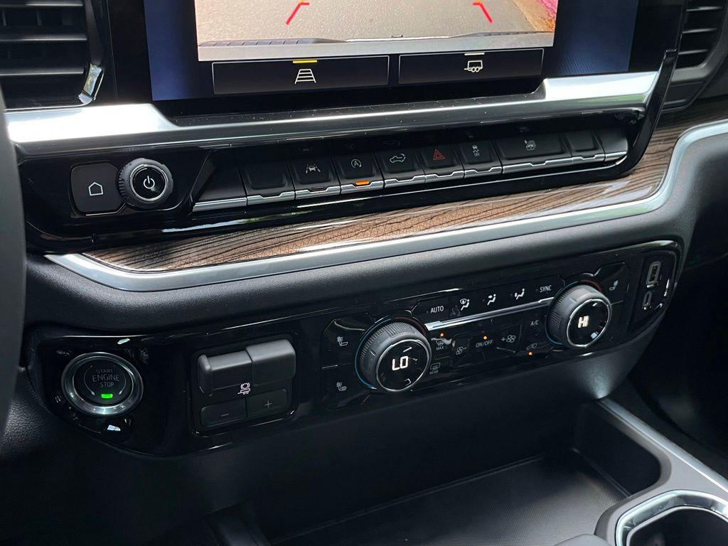 new 2026 Chevrolet Silverado 1500 car, priced at $48,419