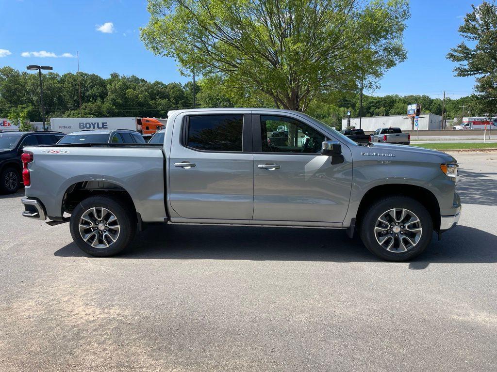 new 2026 Chevrolet Silverado 1500 car, priced at $48,419
