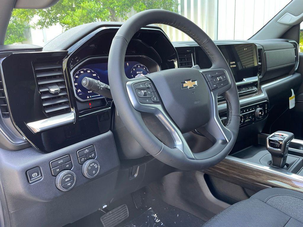 new 2026 Chevrolet Silverado 1500 car, priced at $48,419