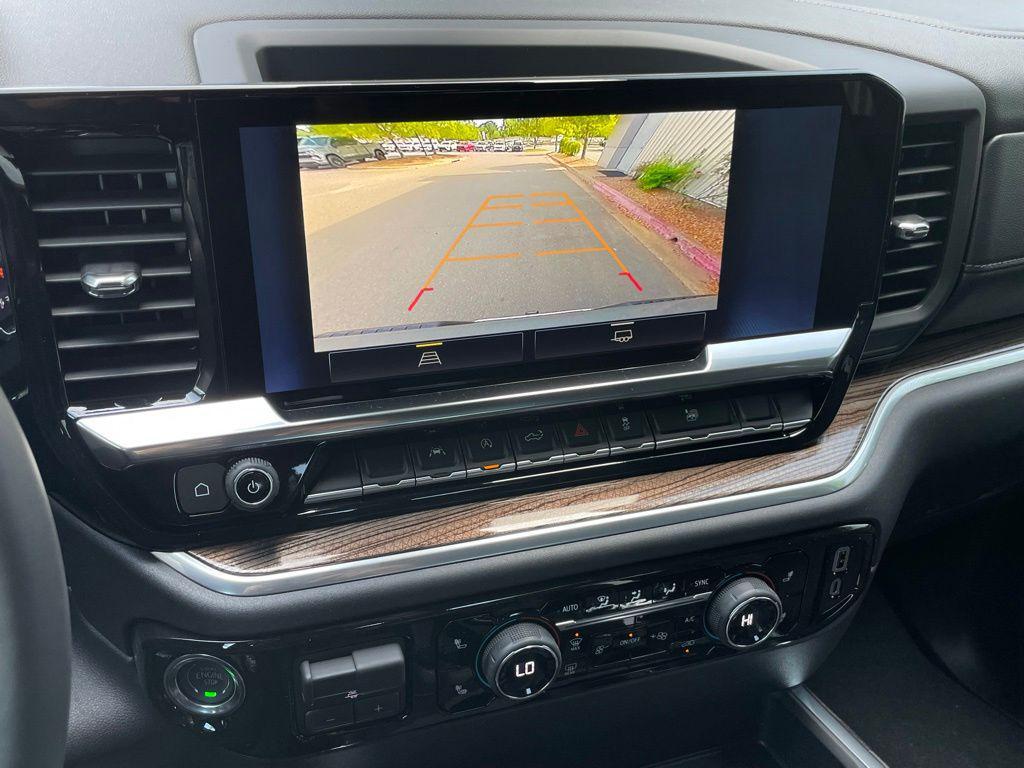 new 2026 Chevrolet Silverado 1500 car, priced at $48,419