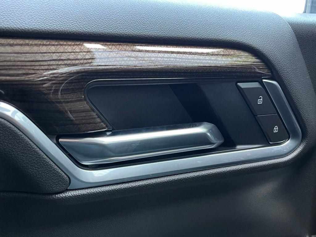 new 2026 Chevrolet Silverado 1500 car, priced at $48,419
