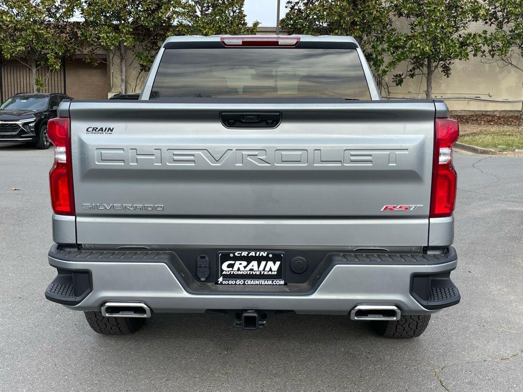 new 2026 Chevrolet Silverado 1500 car, priced at $48,669
