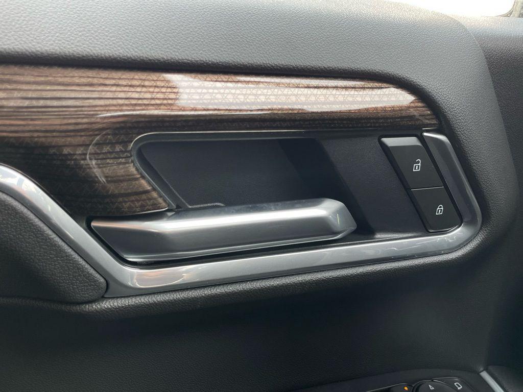 new 2026 Chevrolet Silverado 1500 car, priced at $48,669