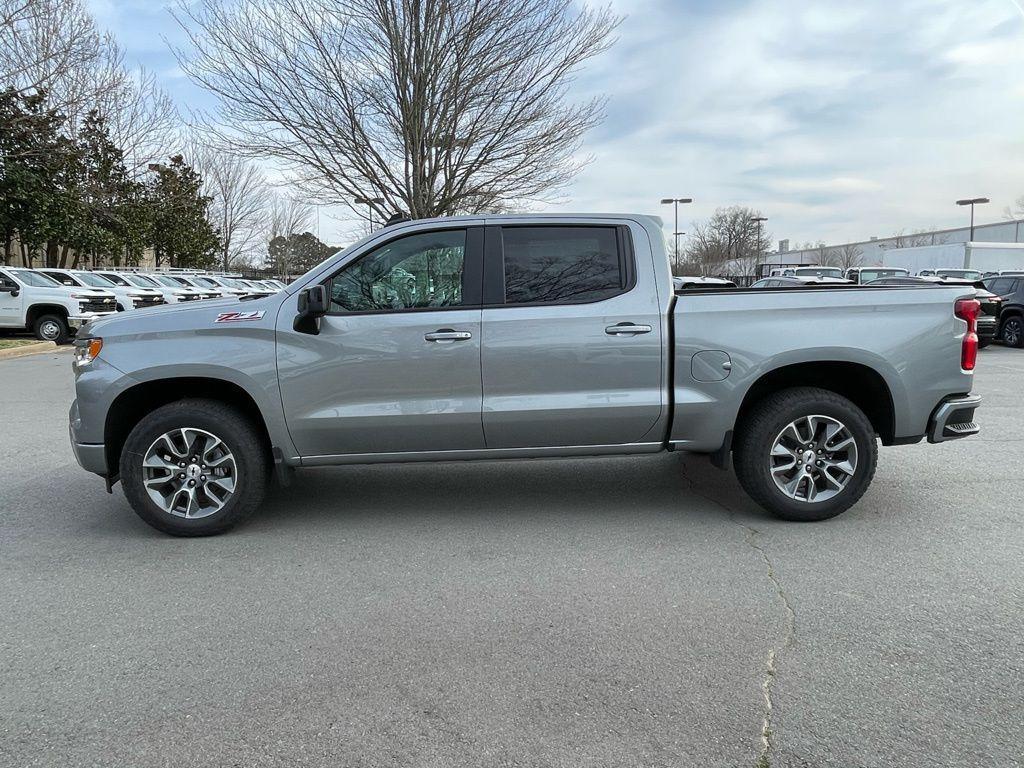 new 2026 Chevrolet Silverado 1500 car, priced at $48,669
