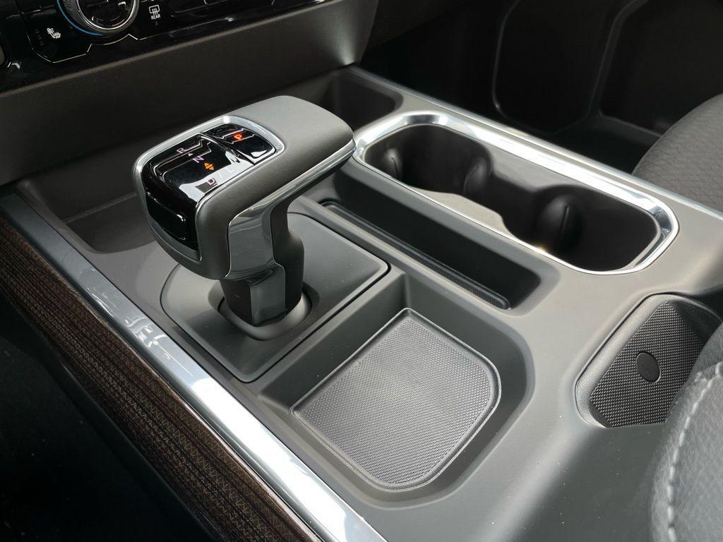 new 2026 Chevrolet Silverado 1500 car, priced at $48,669