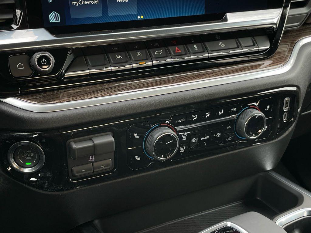 new 2026 Chevrolet Silverado 1500 car, priced at $48,669