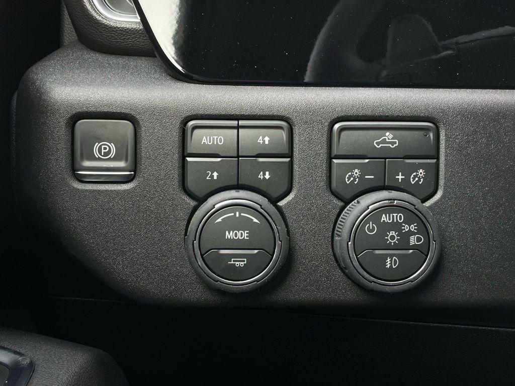 new 2026 Chevrolet Silverado 1500 car, priced at $48,669