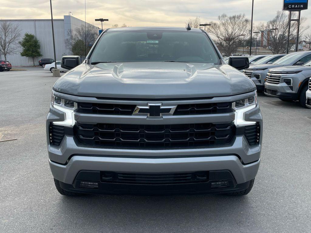 new 2026 Chevrolet Silverado 1500 car, priced at $48,669