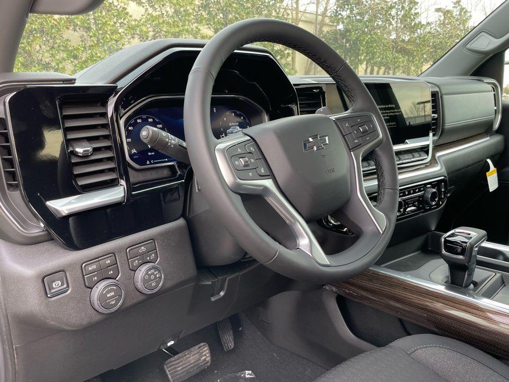 new 2026 Chevrolet Silverado 1500 car, priced at $48,669