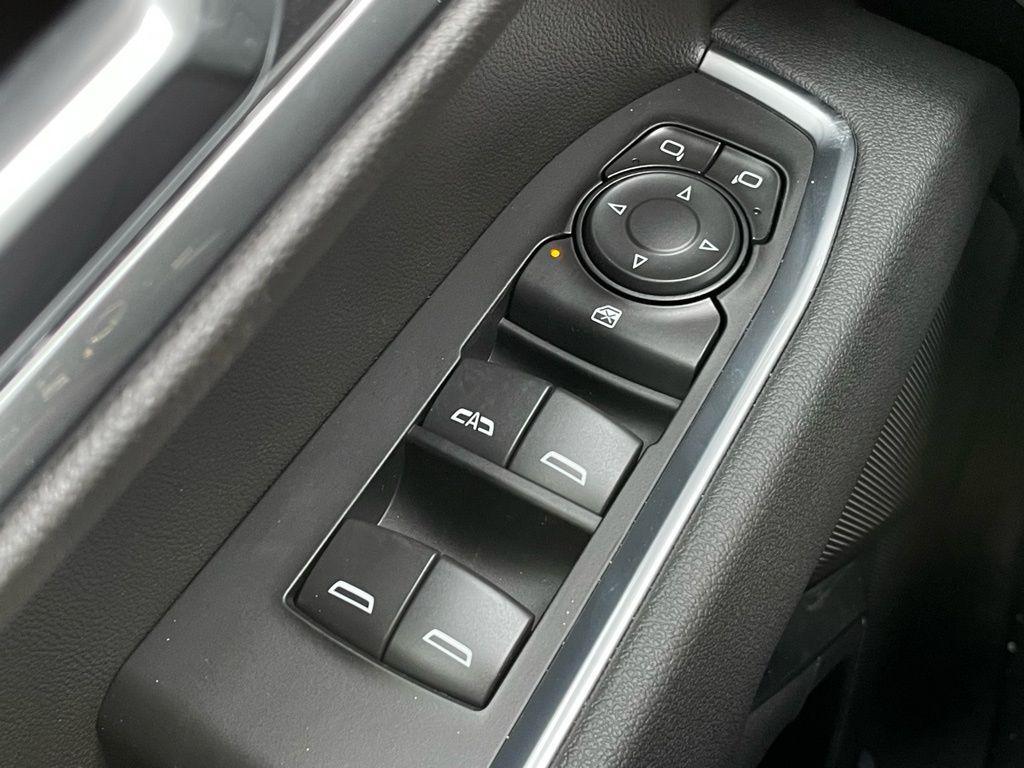 new 2026 Chevrolet Silverado 1500 car, priced at $48,669