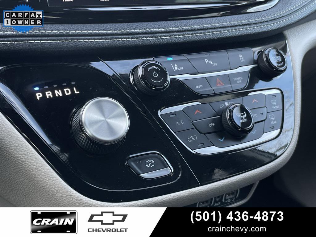 used 2023 Chrysler Pacifica Hybrid car, priced at $21,399