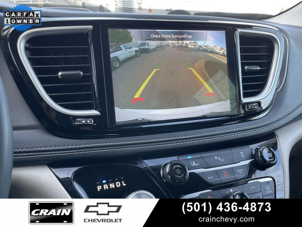 used 2023 Chrysler Pacifica Hybrid car, priced at $21,399