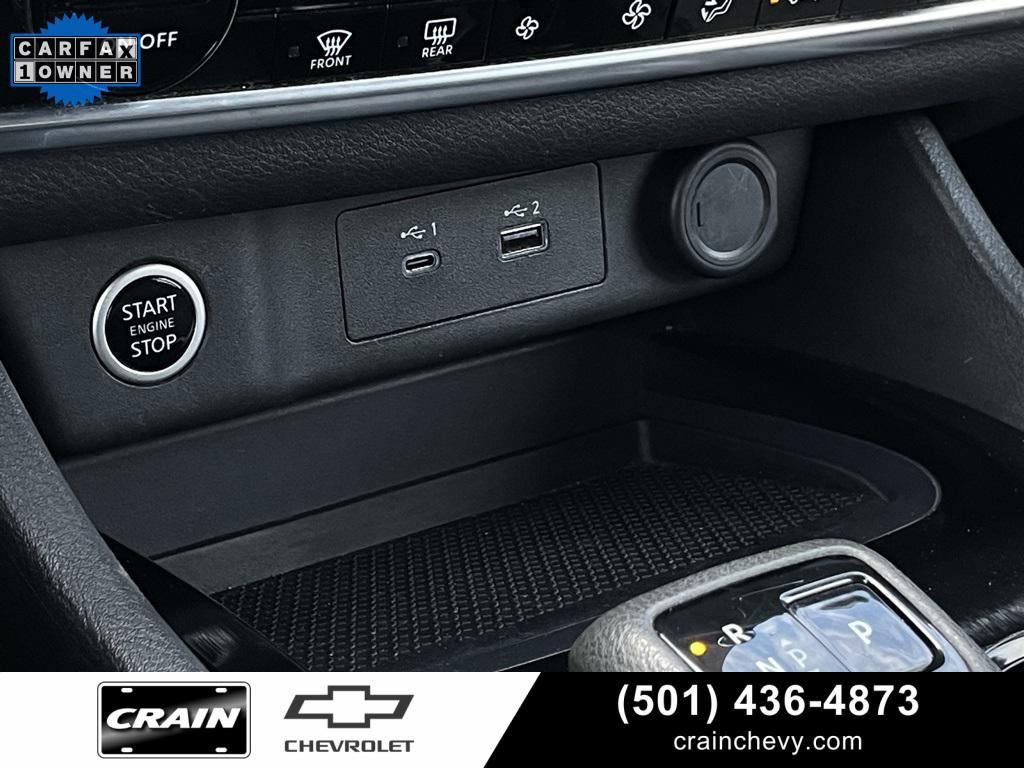 used 2023 Nissan Rogue car, priced at $18,749