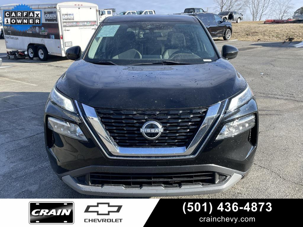 used 2023 Nissan Rogue car, priced at $18,749