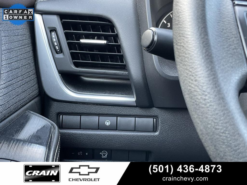 used 2023 Nissan Rogue car, priced at $18,749