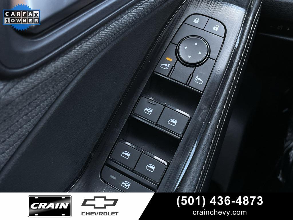 used 2023 Nissan Rogue car, priced at $18,749