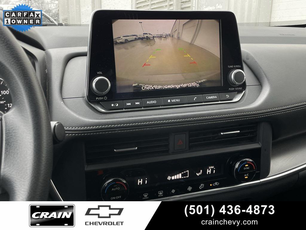 used 2024 Nissan Rogue car, priced at $20,421