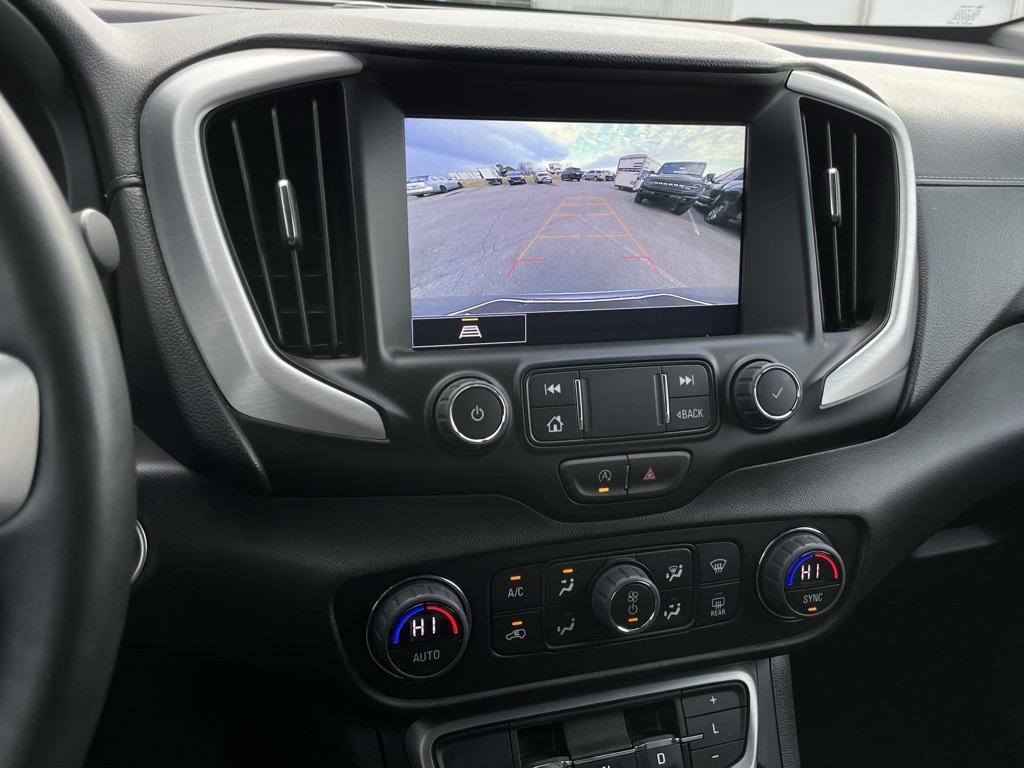 used 2024 GMC Terrain car, priced at $25,000