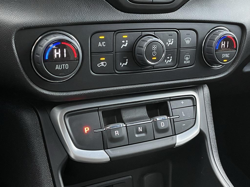 used 2024 GMC Terrain car, priced at $25,000