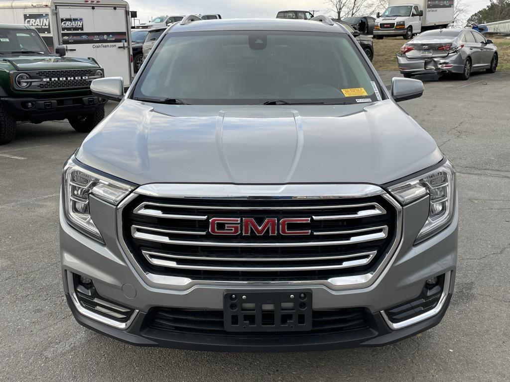 used 2024 GMC Terrain car, priced at $25,000