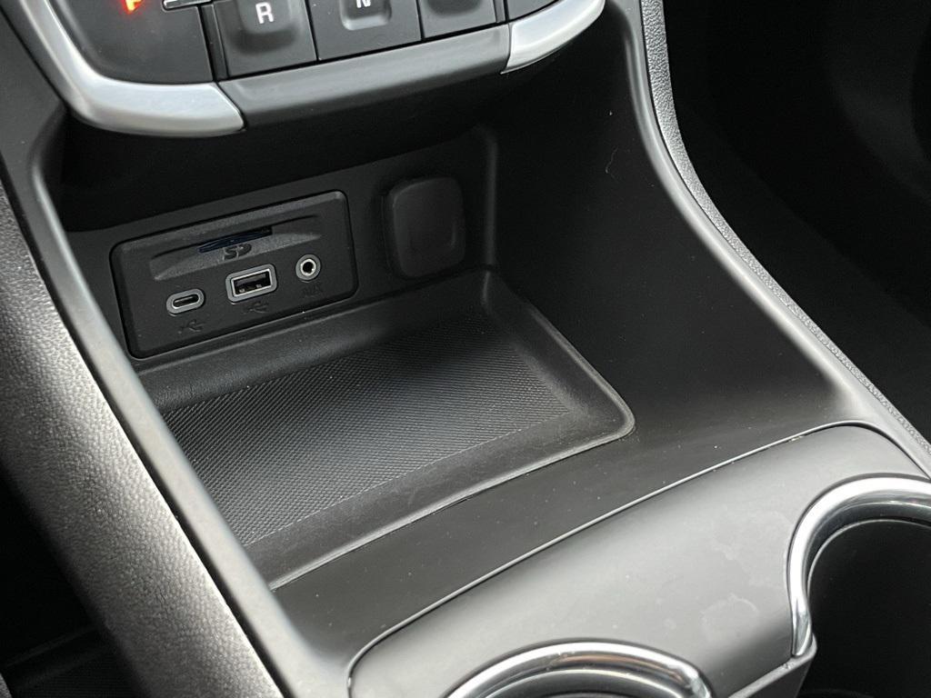 used 2024 GMC Terrain car, priced at $25,000