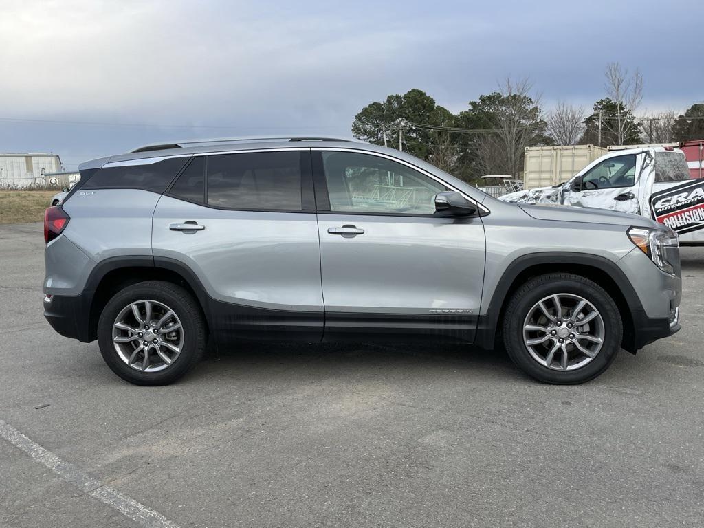 used 2024 GMC Terrain car, priced at $25,000