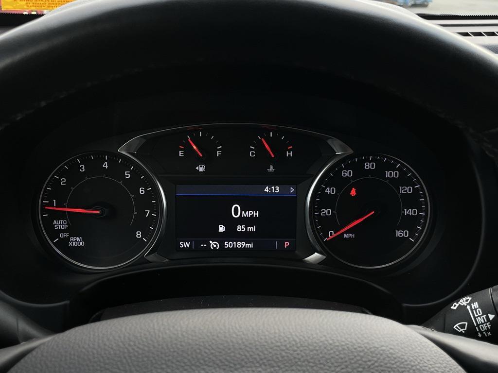 used 2024 GMC Terrain car, priced at $25,000