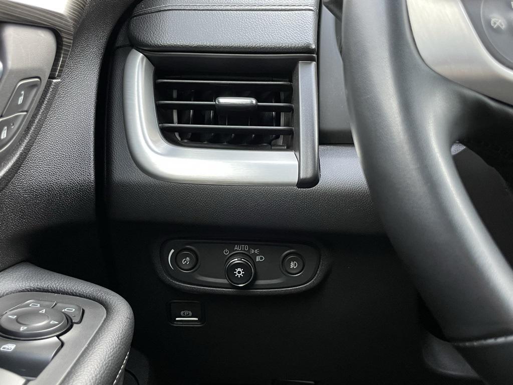 used 2024 GMC Terrain car, priced at $25,000