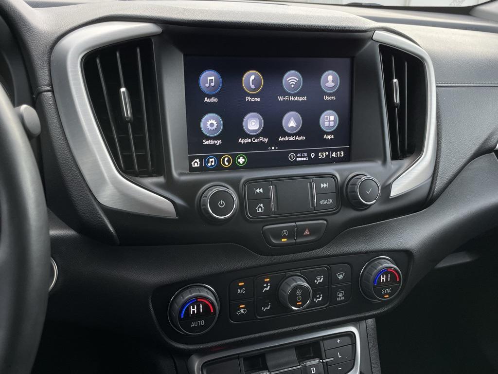 used 2024 GMC Terrain car, priced at $25,000