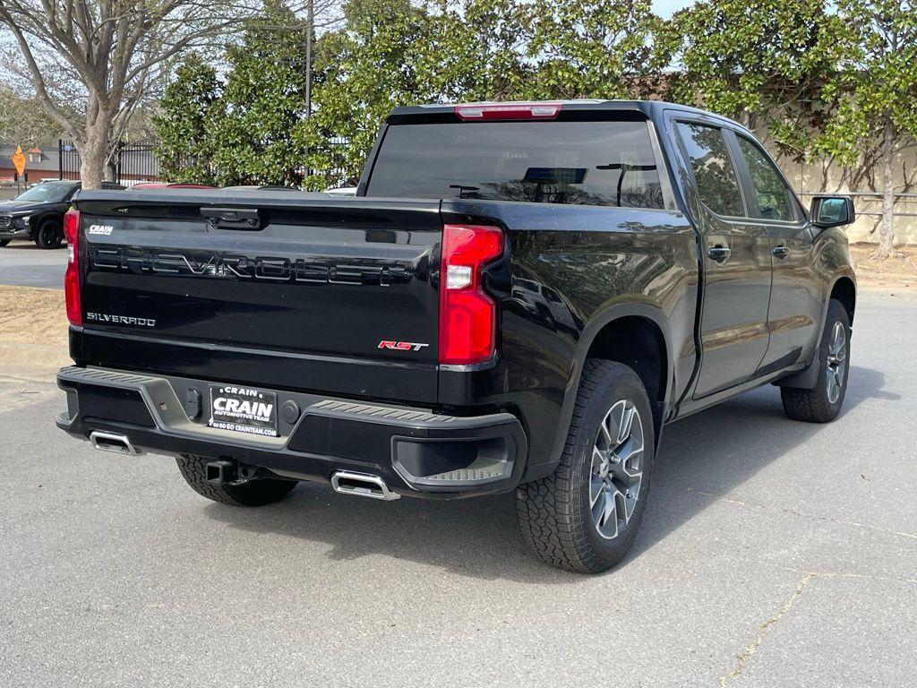 new 2026 Chevrolet Silverado 1500 car, priced at $49,669