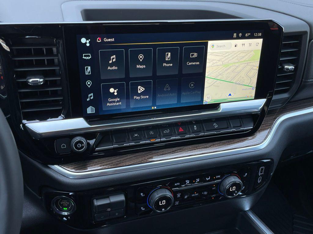 new 2026 Chevrolet Silverado 1500 car, priced at $49,669