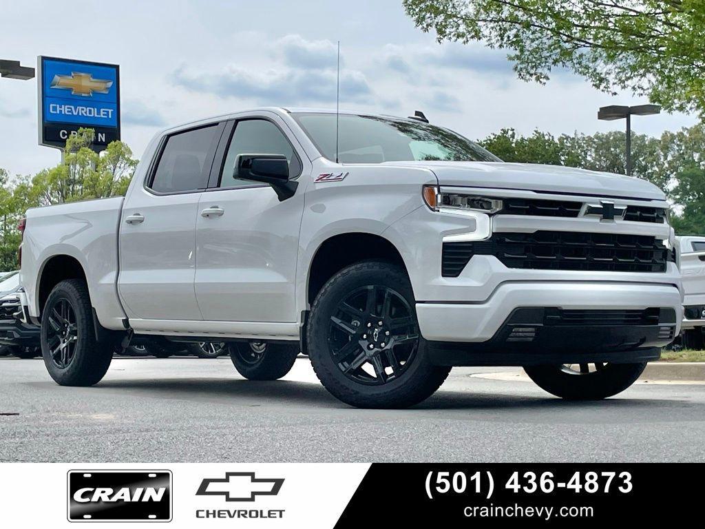 new 2026 Chevrolet Silverado 1500 car, priced at $50,619