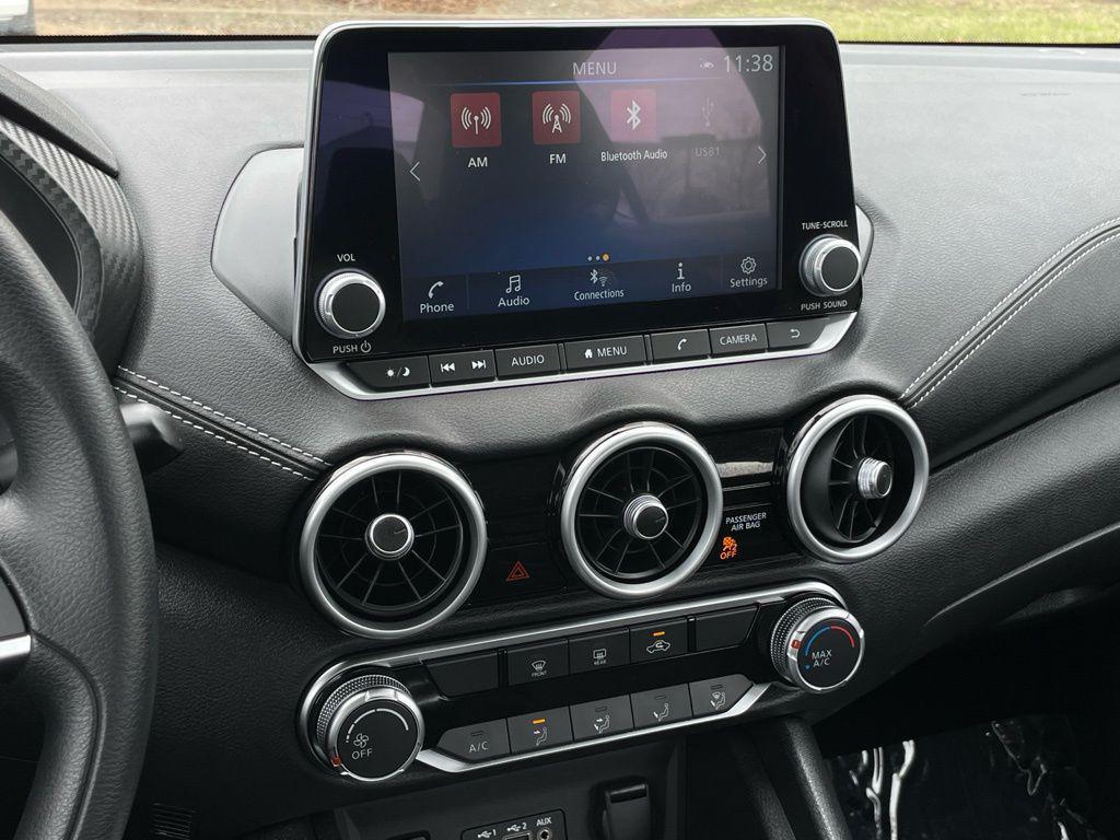 used 2025 Nissan Sentra car, priced at $19,617