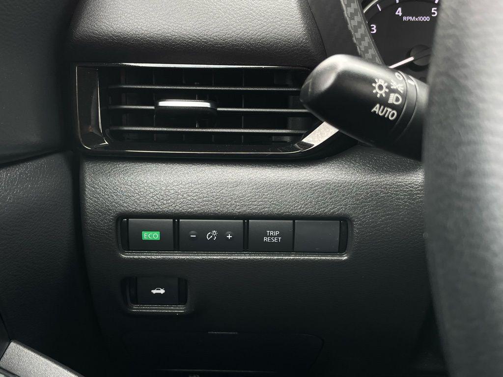 used 2025 Nissan Sentra car, priced at $19,617