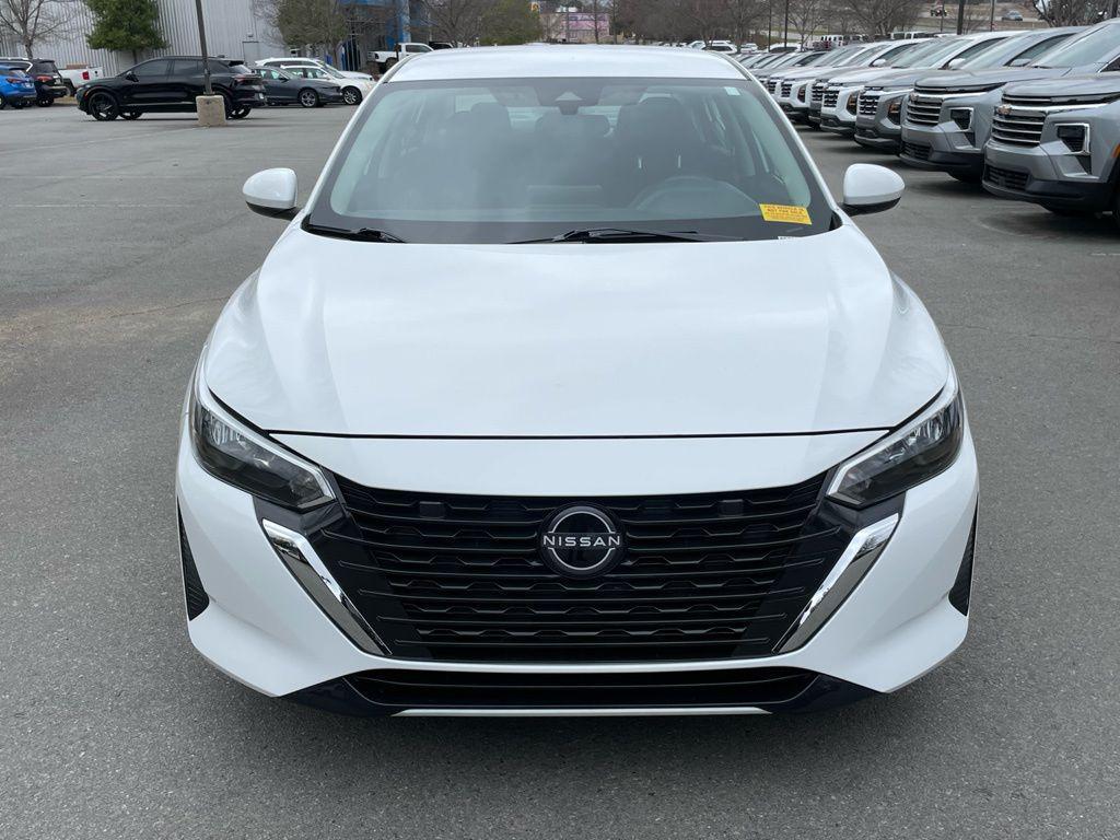 used 2025 Nissan Sentra car, priced at $19,617