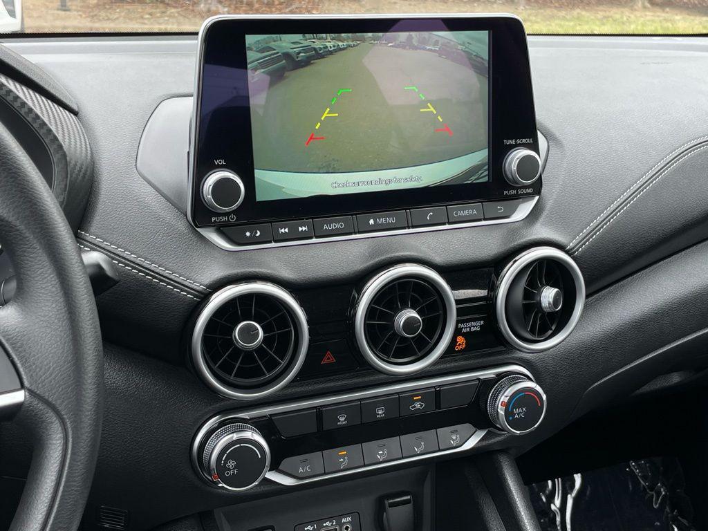 used 2025 Nissan Sentra car, priced at $19,617