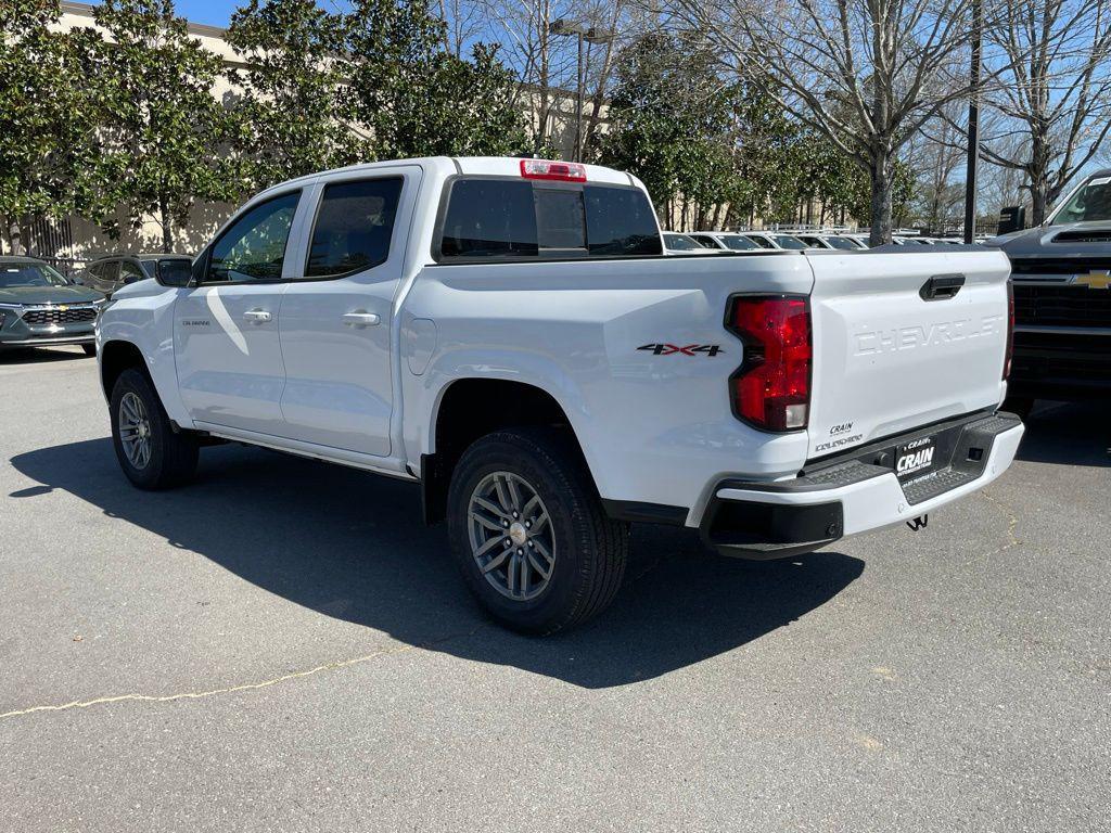 new 2026 Chevrolet Colorado car, priced at $37,790