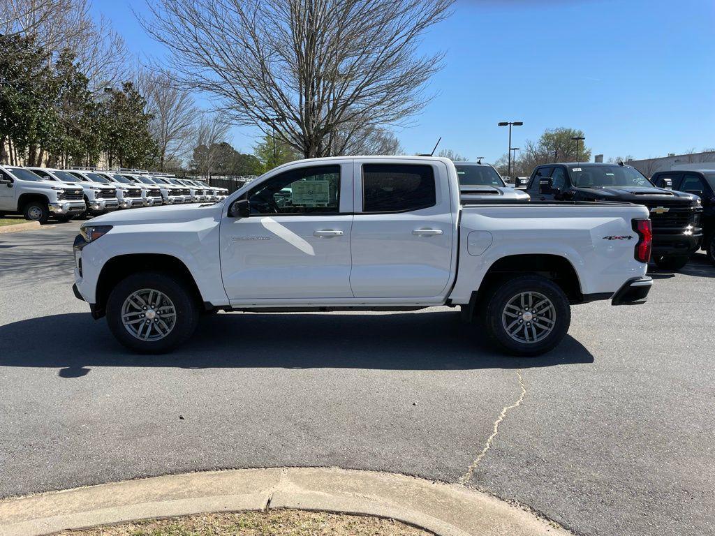 new 2026 Chevrolet Colorado car, priced at $37,790