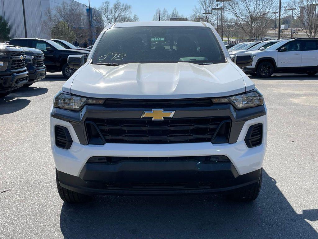 new 2026 Chevrolet Colorado car, priced at $37,790