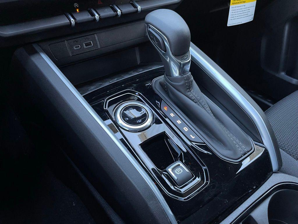 new 2026 Chevrolet Colorado car, priced at $37,790