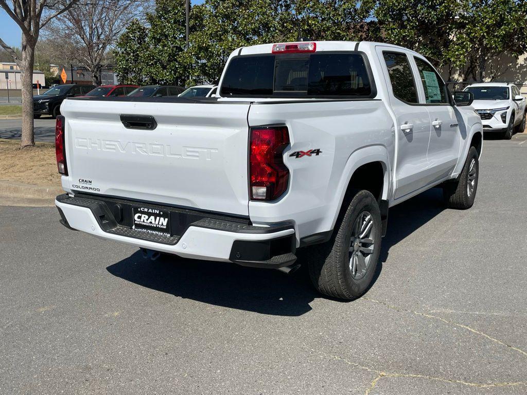new 2026 Chevrolet Colorado car, priced at $37,790