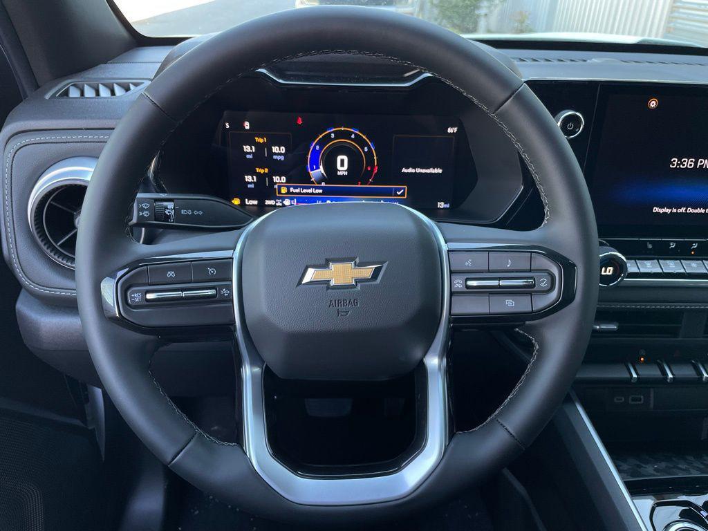 new 2026 Chevrolet Colorado car, priced at $37,790